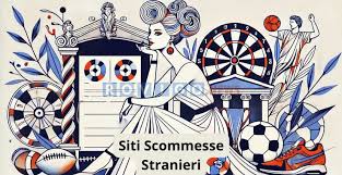 Guida Completa ai Bookmakers Stranieri Come Scegliere e Scommettere in Sicurezza