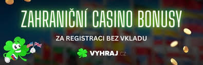 Casino bonusy pro české hráče Vše, co potřebujete vědět